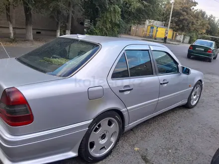 Mercedes-Benz C 220 1994 года за 1 700 000 тг. в Шымкент – фото 2