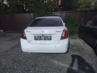 Daewoo Gentra