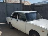 ВАЗ (Lada) 2107 2011 года за 550 000 тг. в Сарыагаш – фото 2