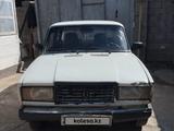 ВАЗ (Lada) 2107 2011 года за 550 000 тг. в Сарыагаш