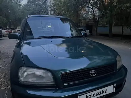 Toyota RAV4 1994 года за 2 790 000 тг. в Алматы – фото 4