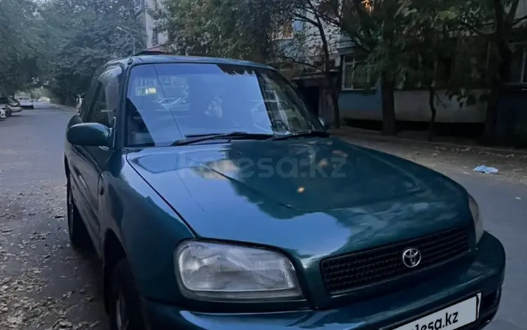 Toyota RAV4 1994 года за 2 790 000 тг. в Алматы