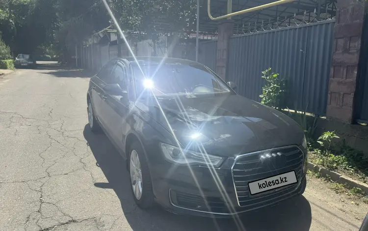 Audi A6 2012 года за 8 000 000 тг. в Алматы