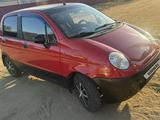 Daewoo Matiz 2007 года за 1 200 000 тг. в Актобе – фото 2