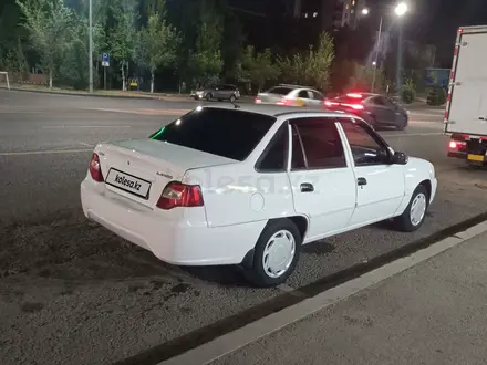 Daewoo Nexia 2012 года за 1 500 000 тг. в Астана – фото 3