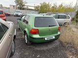 Volkswagen Golf 1999 года за 2 400 000 тг. в Караганда – фото 4