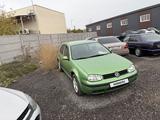 Volkswagen Golf 1999 года за 2 400 000 тг. в Караганда – фото 3
