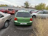 Volkswagen Golf 1999 года за 2 400 000 тг. в Караганда – фото 5