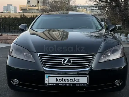 Lexus ES 350 2007 года за 7 500 000 тг. в Алматы – фото 23