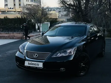 Lexus ES 350 2007 года за 7 500 000 тг. в Алматы – фото 3