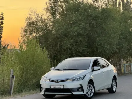 Toyota Corolla 2017 года за 8 100 000 тг. в Кызылорда – фото 2