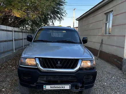 Mitsubishi Montero Sport 2001 года за 2 700 000 тг. в Тараз – фото 2