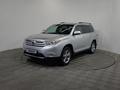 Toyota Highlander 2012 года за 12 990 000 тг. в Алматы