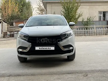 ВАЗ (Lada) XRAY 2019 года за 4 350 000 тг. в Кызылорда – фото 5