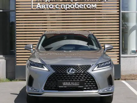 Lexus RX 300 2022 годаүшін28 500 000 тг. в Павлодар – фото 5