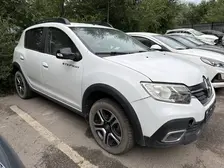 Renault Sandero Stepway, 2021