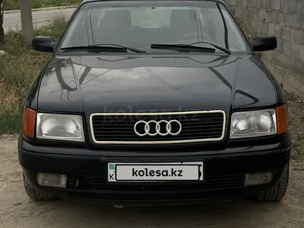 Audi 100 1991 года за 2 300 000 тг. в Алматы