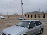 ВАЗ (Lada) 2114 2014 годаүшін1 300 000 тг. в Актау – фото 3