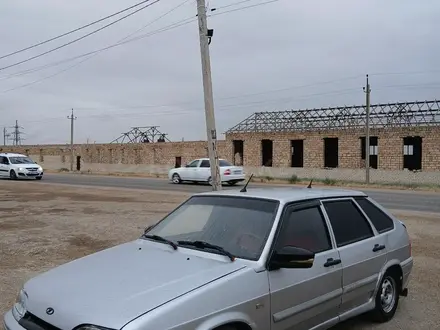 ВАЗ (Lada) 2114 2014 года за 1 300 000 тг. в Актау – фото 3