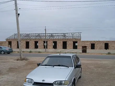 ВАЗ (Lada) 2114 2014 года за 1 300 000 тг. в Актау – фото 2