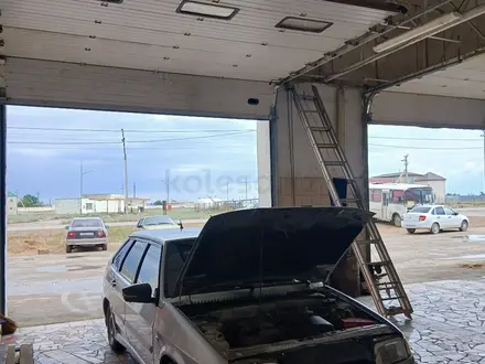 ВАЗ (Lada) 2114 2014 года за 1 300 000 тг. в Актау – фото 7