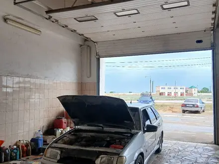 ВАЗ (Lada) 2114 2014 года за 1 300 000 тг. в Актау – фото 8