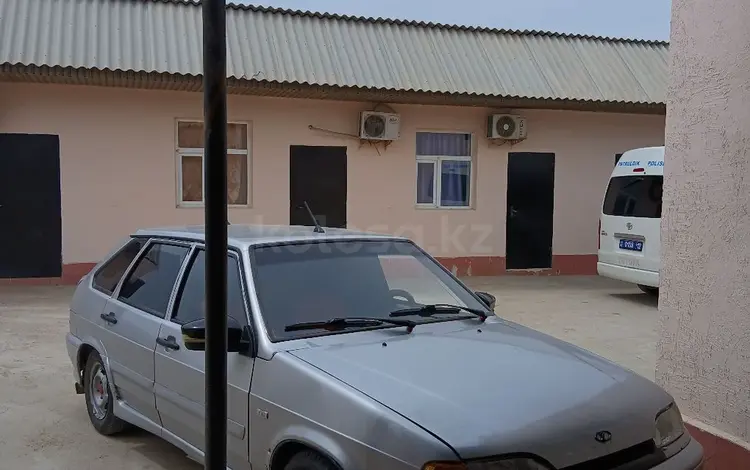 ВАЗ (Lada) 2114 2014 года за 1 300 000 тг. в Актау
