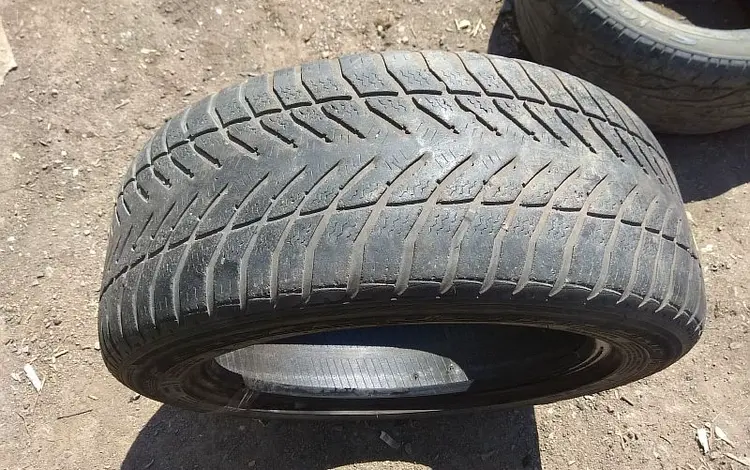 ОДНА шина 205/55 R16 — "GoodYear", летняя, в хорошем состоянии, тfor6 000 тг. в Астана