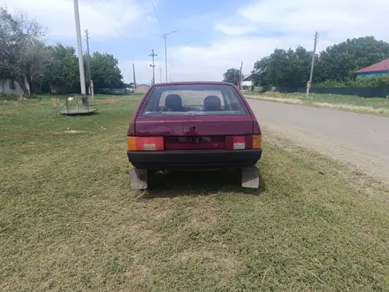 ВАЗ (Lada) 2109 1996 года за 480 000 тг. в Семей – фото 6