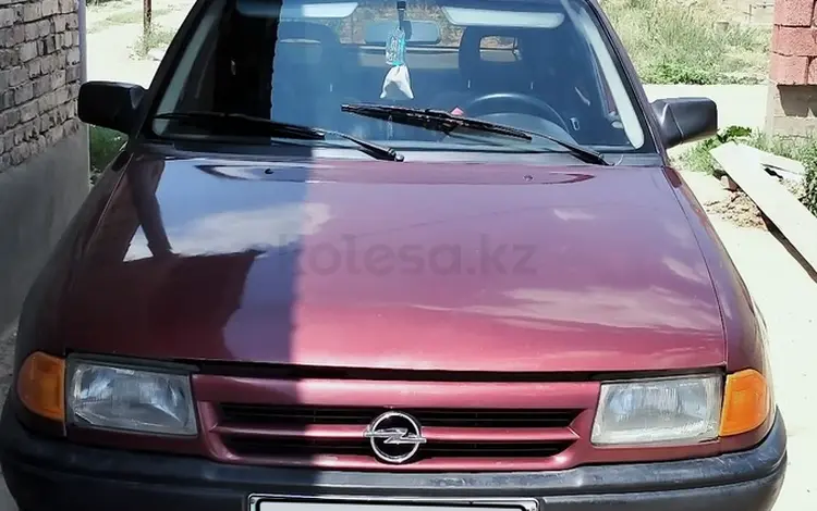 Opel Astra 1992 года за 1 300 000 тг. в Шымкент