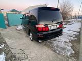 Toyota Alphard 2006 года за 6 200 000 тг. в Атырау – фото 2