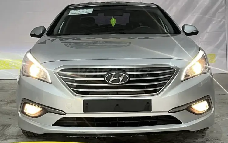 Hyundai Sonata 2016 годаfor4 500 000 тг. в Талдыкорган