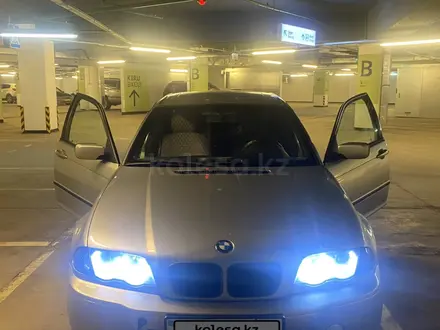 BMW 328 2000 года за 4 200 000 тг. в Алматы – фото 3