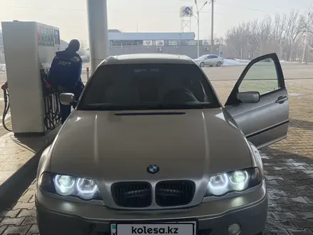 BMW 328 2000 года за 4 200 000 тг. в Алматы – фото 5