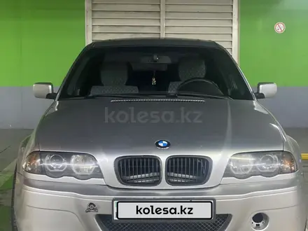 BMW 328 2000 года за 4 200 000 тг. в Алматы – фото 6