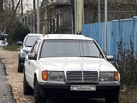 Mercedes-Benz E 230 1990 года за 1 200 000 тг. в Алматы – фото 9