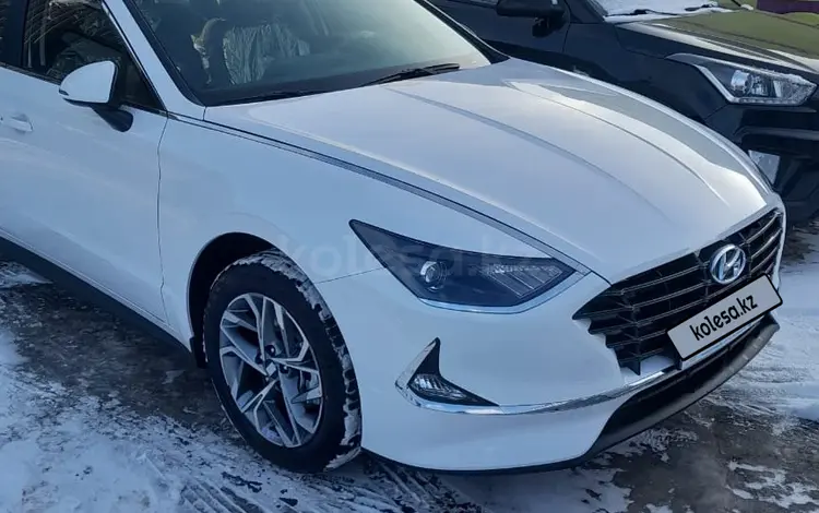 Hyundai Sonata 2020 годаүшін10 700 000 тг. в Астана