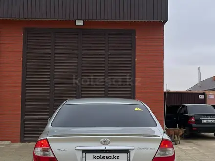 Toyota Camry 2005 года за 4 500 000 тг. в Атырау – фото 6