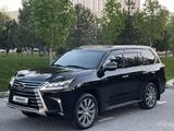 Lexus LX 570 2018 года за 46 000 000 тг. в Шымкент