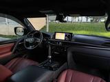 Lexus LX 570 2018 годаүшін46 000 000 тг. в Шымкент – фото 5
