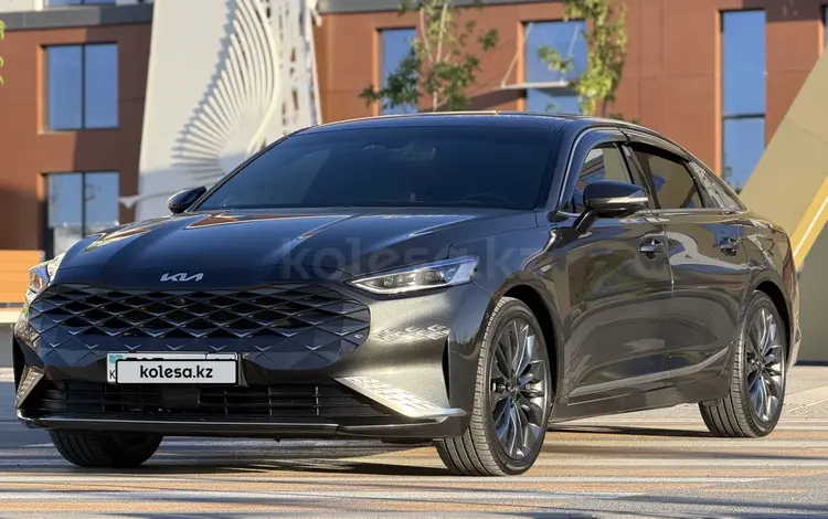 Kia K8 2023 годаүшін16 800 000 тг. в Астана