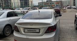 Hyundai Solaris 2011 года за 3 500 000 тг. в Алматы – фото 3