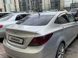 Hyundai Solaris 2011 года за 3 700 000 тг. в Алматы – фото 2