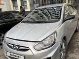 Hyundai Solaris 2011 годаүшін3 500 000 тг. в Алматы – фото 5