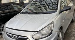 Hyundai Solaris 2011 годаүшін3 500 000 тг. в Алматы – фото 5