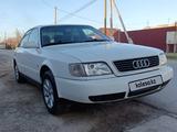 Audi A6 1994 года за 2 400 000 тг. в Тараз – фото 4