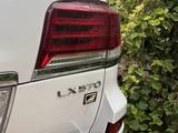 Lexus LX 570 2013 годаfor31 000 000 тг. в Жанаозен – фото 3