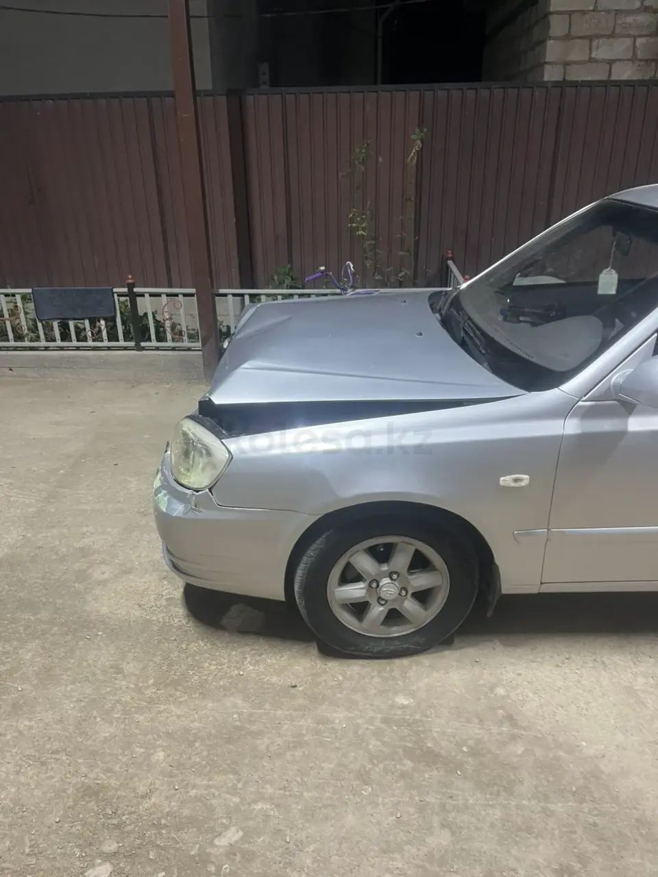 Hyundai Accent, 2005