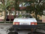 ВАЗ (Lada) 21099 1998 годаүшін550 000 тг. в Жезказган – фото 2