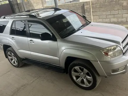 Toyota 4Runner 2003 года за 9 700 000 тг. в Алматы – фото 6